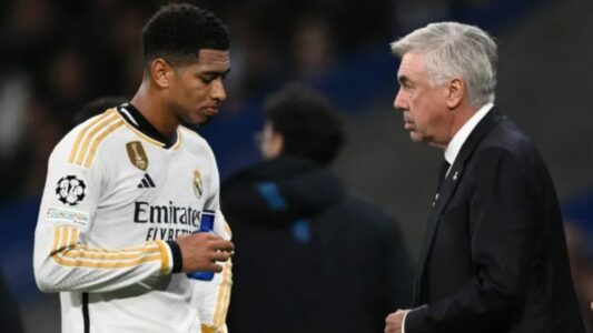 “Ai e ka mësuar qartë se duhet ta mbajë gojën mbyllur”, Ancelotti flet për ankesat e Bellinghamit