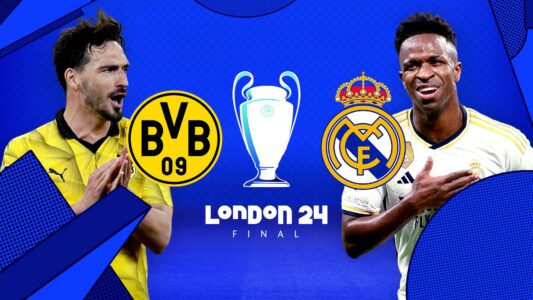 Finalja e Ligës së Kampionëve, Dortmund – Real Madrid, formacionet e mundshme