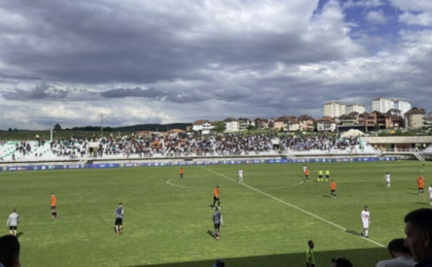 Prishtina ngushton epërsinë ndaj Ballkanit