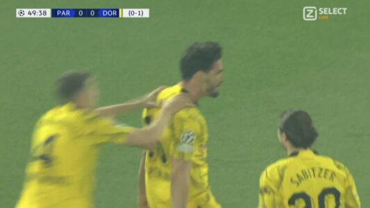 HUMMEEEELS – Borussia Dortmund gjen golin, edhe më afër finales së madhe