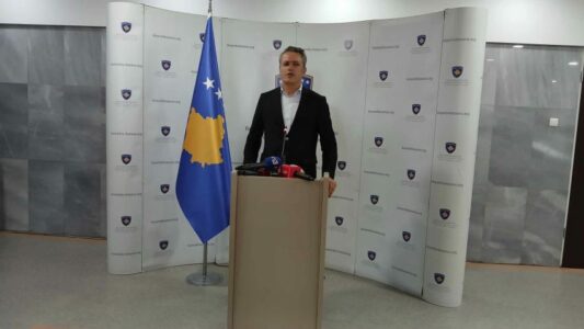 LDK s’tërhiqet nga kërkesa për dorëheqjen e Kurtit, Gashi: Është e vetmja zgjidhje