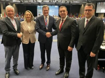 “Përpjekjet e Beogradit nuk e ndalën rrugën e Kosovës”, vjen reagimi i delegacionit kosovar në Asamblenë Parlamentare të NATO-s