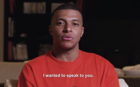 E zyrtarizon Mbappe: Po e lë PSG-në