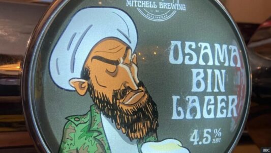 “Osama Bin Lager”- Bëhet e famshme birra me emrin e ish-kryeterroristit të “Al Qaedas”