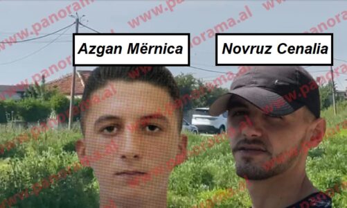 Vrau policin në Fier, vetëdorëzohet pas dy ditësh kërkime autori i krimit, Azgan Mërnica