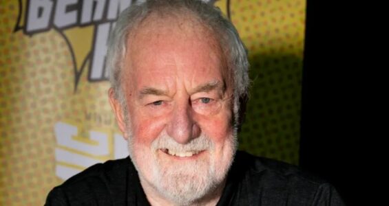 Vdes aktori i “Titanikut”, Bernard Hill