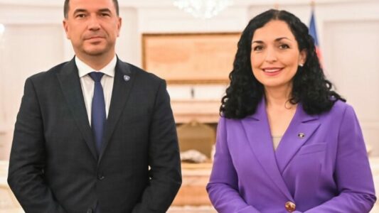 Ky është ambasadori i ri i Kosovës në Hungari