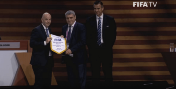 Tetë vjet nga anëtarësimi i Kosovës në FIFA