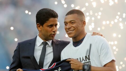 Skandal në Francë: Mbappe dhe Al-Khelaifi janë përplasur ashpër me njëri-tjetrin