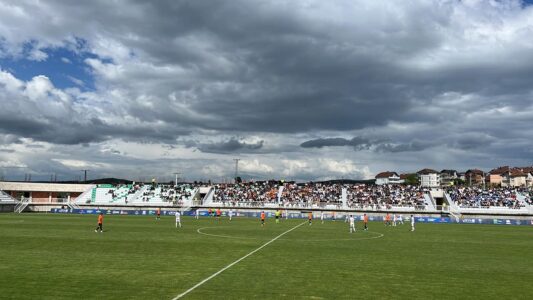 Përfundon pjesa e parë e vazhdimeve në finalen e Kupës së Kosovës