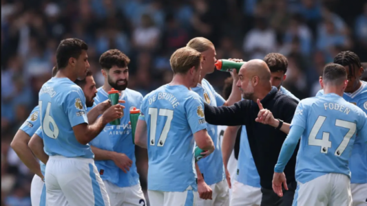 Manchester City, kampion i Anglisë