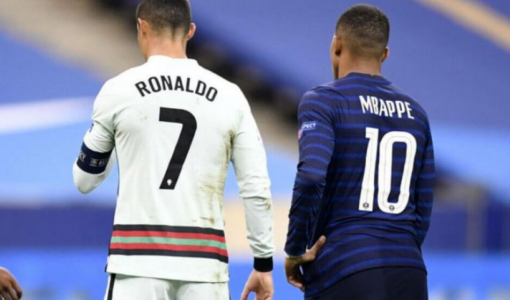 Ronaldo komenton në postimin e Mbappes: Mezi pres të shoh teksa shkëlqen në ‘Bernabeu’