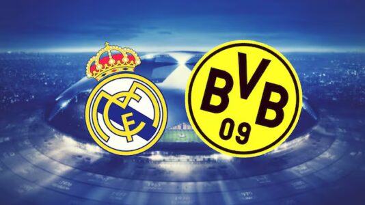 Publikohen formacionet zyrtare Borussia Dortmund-Real Madrid