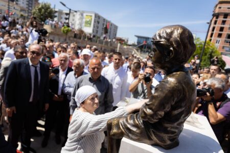 Nëna e Leotrimit: Djali im paska qenë i krejt Kosovës