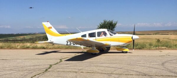 Malisheva aktivizon aeroportin civil pas 25 vitesh, zbret aeroplani i parë