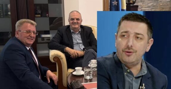 Ironizon Syla me takimin e Hisen Berishes e Martin Berishajt:A thu çka i lidhë, garant për pashteta të Jugosllavisë s’kanë fol