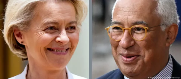 Zgjedhjet në BE: Emrat e vjetër e të rinj- Von der Leyen, António Costa