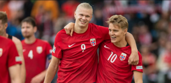 Haaland dhe Odegaard kushtojnë 290 milionë euro – tri herë më shumë se sa i gjithë ekipi i Kosovës