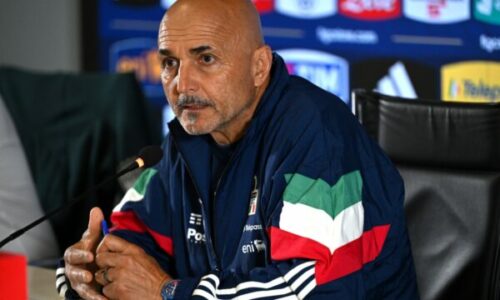 “Sylvinho e ka rritur shumë Shqipërinë” – Spalletti lavdëron punën e trajnerit brazilian te Shqipëria