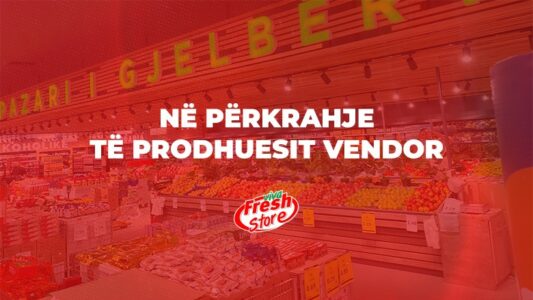 Në përkrahje të prodhuesit vendor