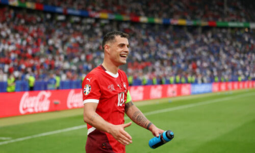 Mediumi italian: Xhaka nuk i la lojtarët tanë ta prekin topin