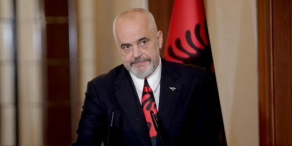 ”Kjo quhet Krenari”, Edi Rama reagon pas barazimit të Shqipërisë