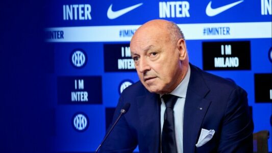 Zyrtare: Beppe Marotta, president i ri i Interit