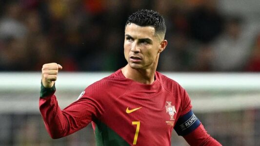 Cristiano Ronaldo, rekordmeni i Kampionatit Europian