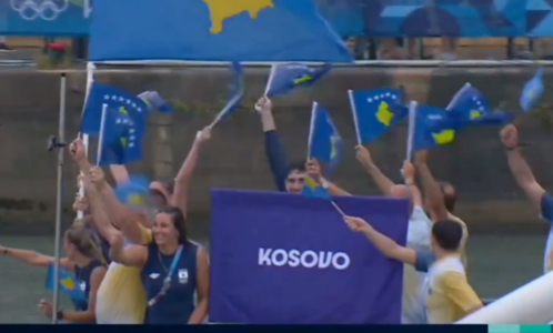 Ekipi olimpik i Kosovës parakolon në Lojërat Olimpike