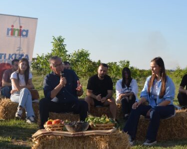 Hamza në Ferizaj: Me të rinjtë ta bëjmë Kosovën një vend më të mirë për të jetuar