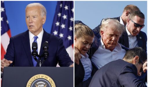 “Bisedë e shkurtër dhe e respektueshme”, Biden telefonon Trumpin pas atentatit