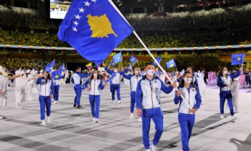 “Dorëzohet” Serbia, pranon të dalë me Kosovën në podium në Olimpiadën e Parisit