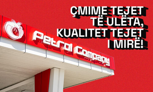 Çmime tejet të ulëta, kualitet tejet i mirë!