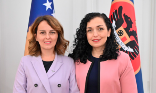 Ish-zv.ministrja e Drejtësisë, Nita Shala emërohet ambasadore në Itali