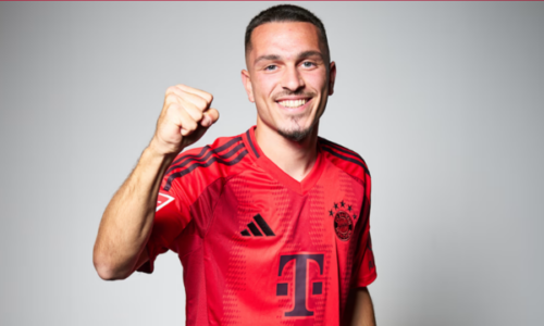 Zyrtare: Arijon Ibrahimovic rinovon me Bayernin