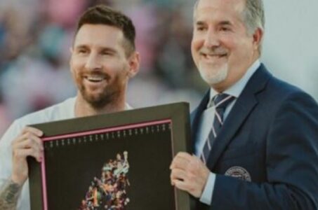 Messi bëhet futbollisti më i trofeshëm i të gjitha kohërave