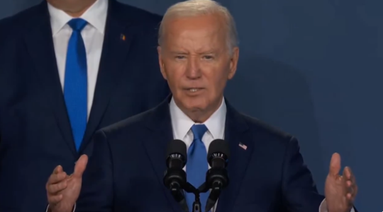 Biden e “bëri” Putinin president të Ukrainës, Zelensky i kundërpërgjigjet: Jam më i mirë se ai