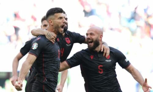 Shqipëri – Kroaci, njëra prej 10 ndeshjeve më të bukura në Euro 2024