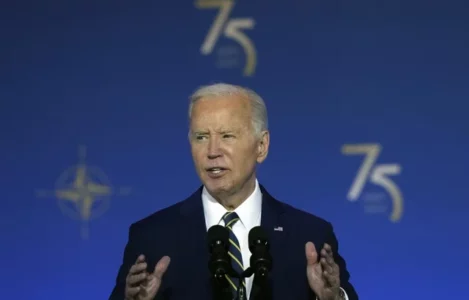 Biden: NATO më e fuqishme se kurrë, Ukraina do ta ndalojë Putinin!