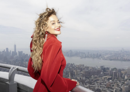 Rita Ora flet nga Amerika: Arsyeja pse e dua New Yorkun janë shqiptarët e shumtë këtu