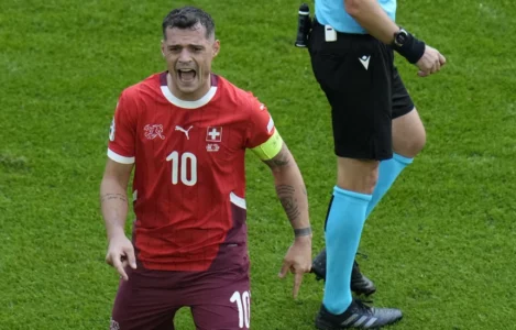 Xhaka me bashkëlojtarë i siguruan miliona euro federatës zvicerane, sa i mori FSHF-ja?