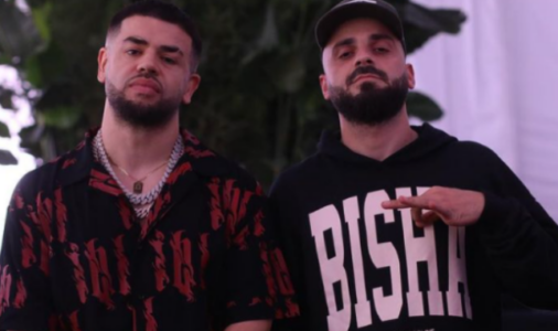 Noizy u lirua nga paraburgimi, por jo edhe shoku i tij