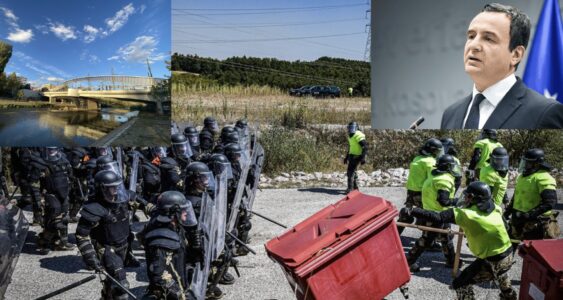 500 ushtarë të KFOR-it pjesë e stërvitjes “Ura është shumë larg” – A po i çon mesazh Qeverisë për atë të Ibrit?