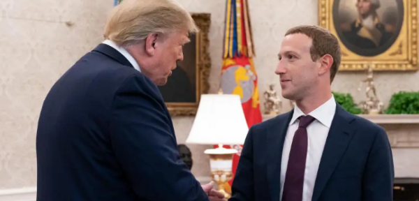 Donald Trump kërcënon Mark Zuckerberg: Do shkosh në burg përjetë