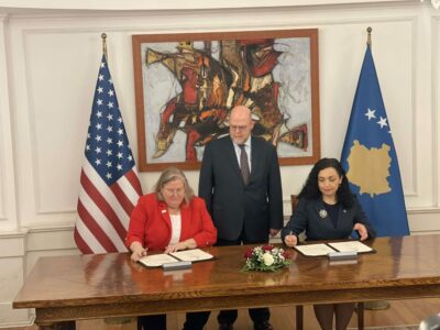 Kosova mbështetet me 34.5 milionë dollarë nga USAID-i