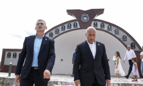 Haradinaj: Që të jetojë i lirë shqiptari, u përjetësuan shumë luftëtarë të zotë