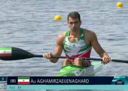 Ali Aghamirazaeijenaghrad, sportisti iranian me mbiemrin më të gjatë