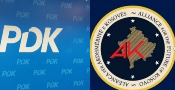 PDK e AAK nesër në konferencë për media, çfarë po paralajmërojnë