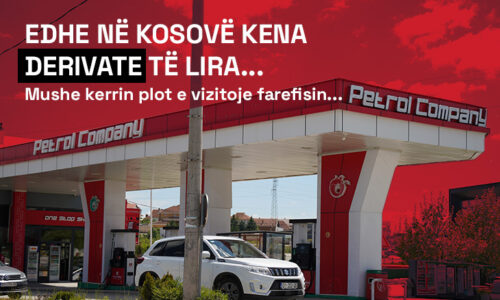 Për të gjithë mërgimtarët: çmimet më të mira në Petrol Company!