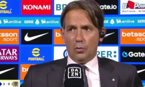 Inzaghi me fjalë të mëdha për Asllanin